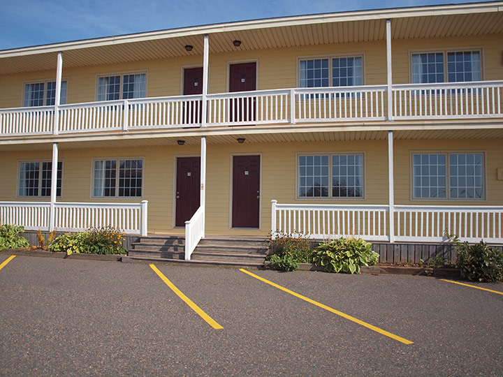 Welcome To The Cavendish Motel Cavendish Motel Cavendish Pei